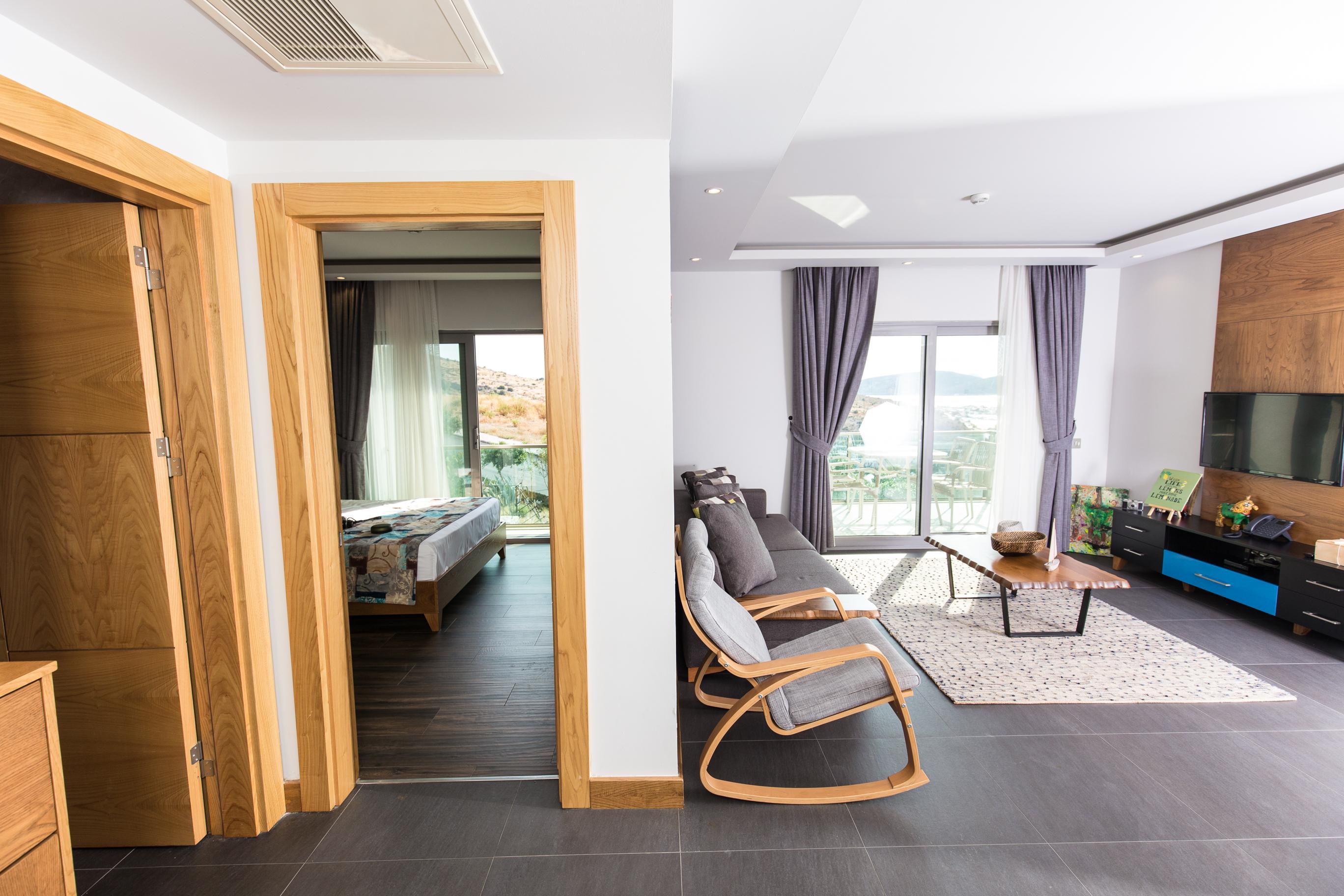 Degirmenburnu Residence Bodrum Ngoại thất bức ảnh