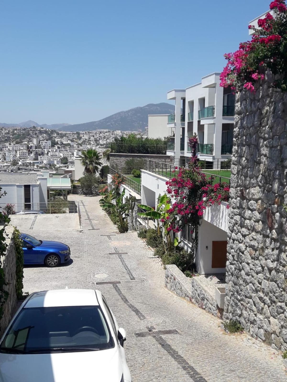 Degirmenburnu Residence Bodrum Ngoại thất bức ảnh