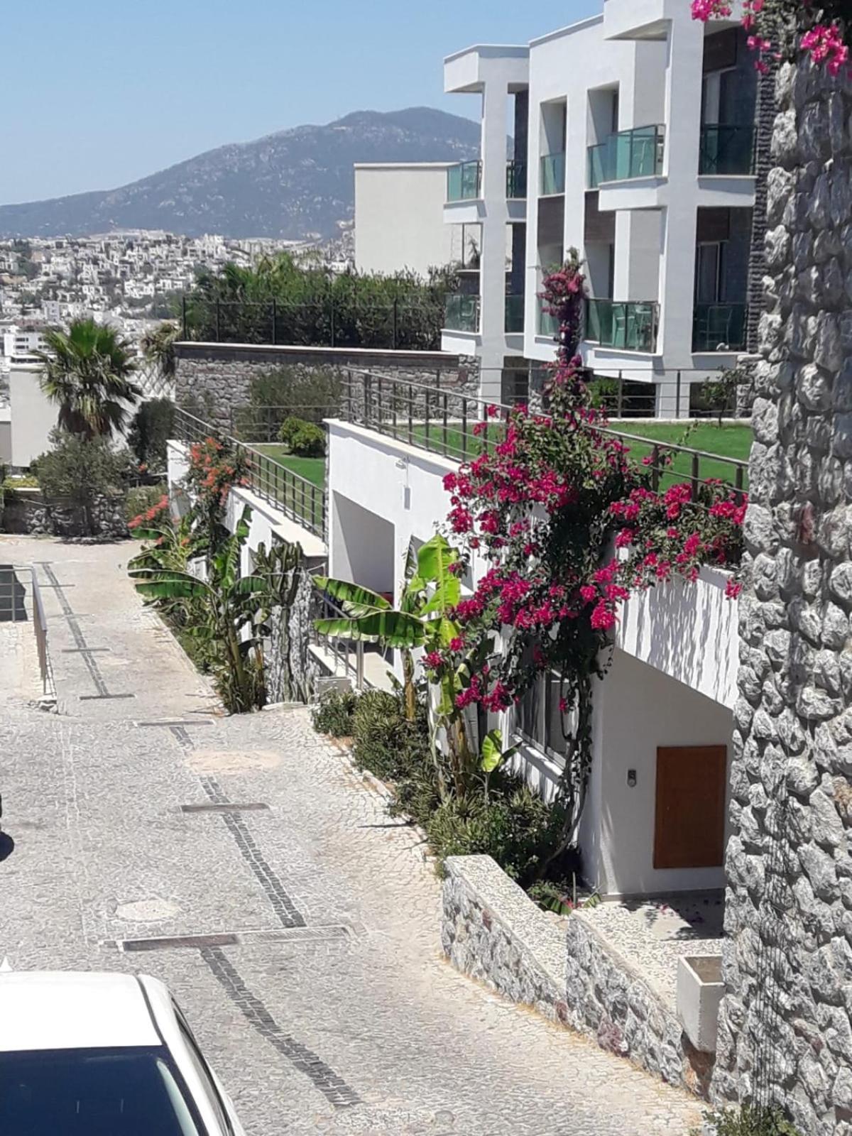 Degirmenburnu Residence Bodrum Ngoại thất bức ảnh